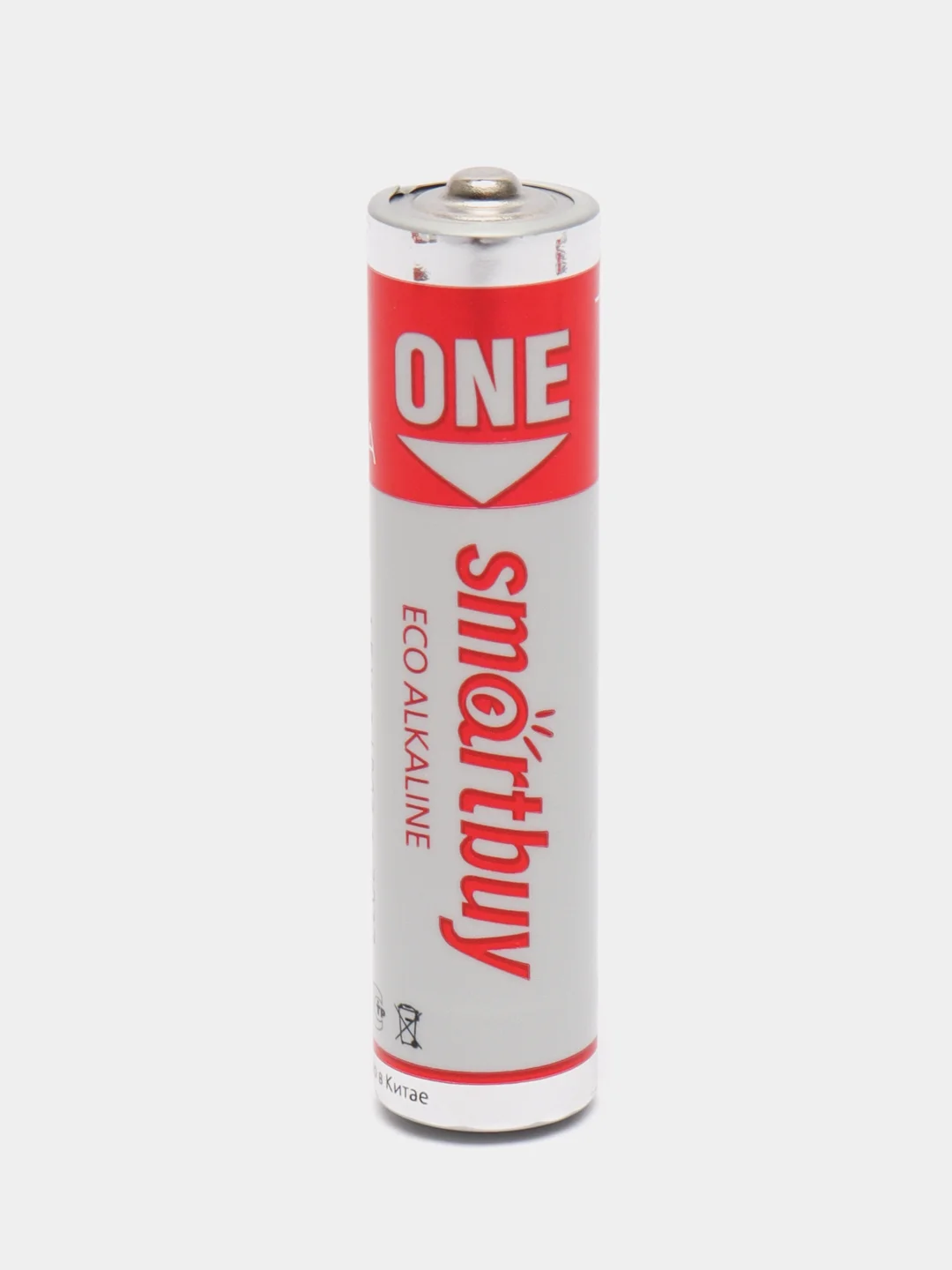 Батарейка алкалиновая AAA Smartbuy ONE LR03/4B