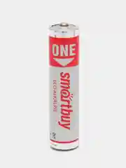 Батарейка алкалиновая AAA Smartbuy ONE LR03/4B