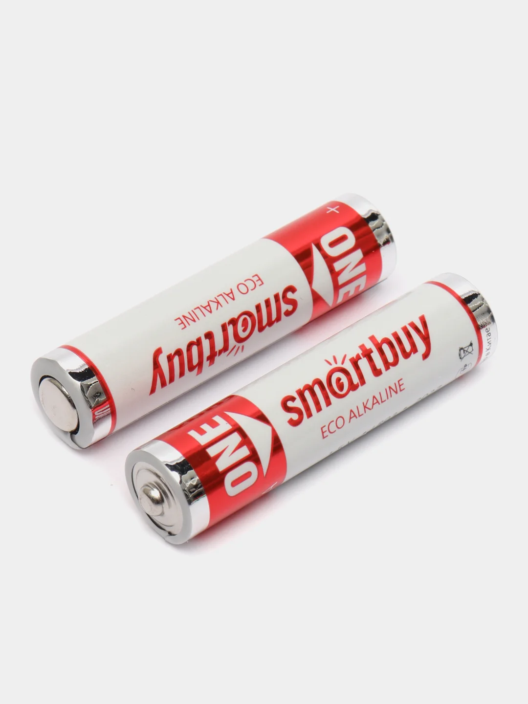 Батарейка алкалиновая AAA Smartbuy ONE LR03/4B