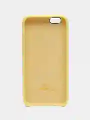 Лимонный чехол Silicone Case iPhone 6 / 6+ / 7+ / 8+/ X /XS /XR /11/12/12Pro/13 / 13 Pro Max/ 7 /8