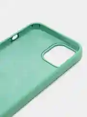 Мятный чехол Silicone Case iPhone 6 / 6+ / 7+ / 8+/ X /XS /XR /11/12/12Pro/13 / 13 Pro Max/ 7 /8