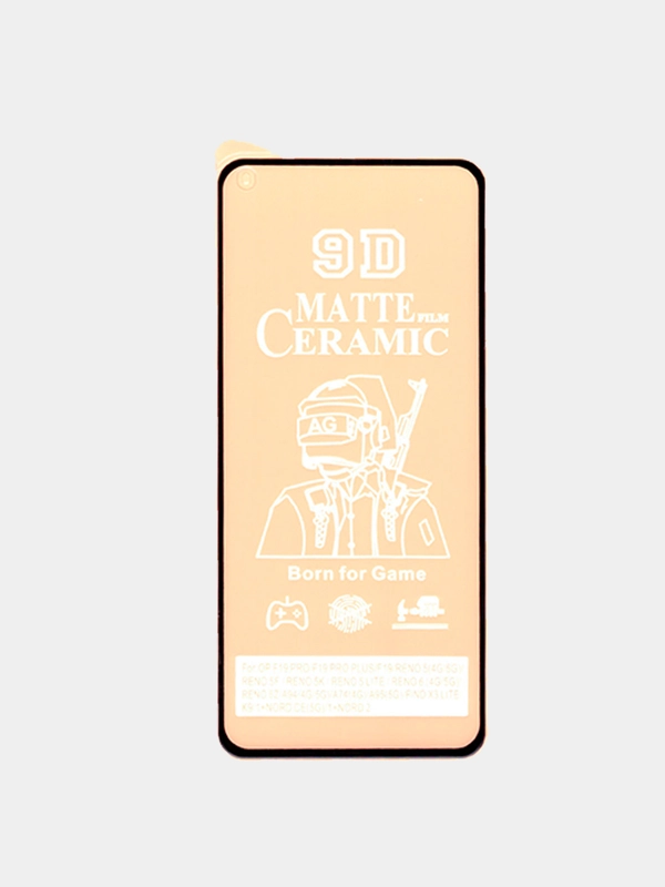 Матовая керамическая пленка для Realme 9 4G, 9 Pro Plus