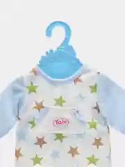 Ледяной одежда для кукол