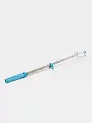 Голубой монопод-трипод WXY-01 палка-селфи на треноге+пульт кнопка блютуз bluetooth