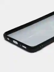 Чехол силиконовый с рисунком Samsung A50