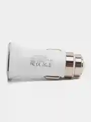 Автомобильное зарядное устройство, для телефона, 2USB  12-24V 2.4A MRM