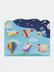 Лото для самых маленьких "О чем мечтают мальчики"