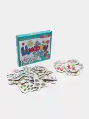 Настольная игра "Цифры",  серии Учись, играя