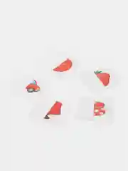 Лото для детей "Половинки" 10KOR PLASTIC