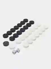 Шашки, Нарды, Шахматы большие 3 в 1