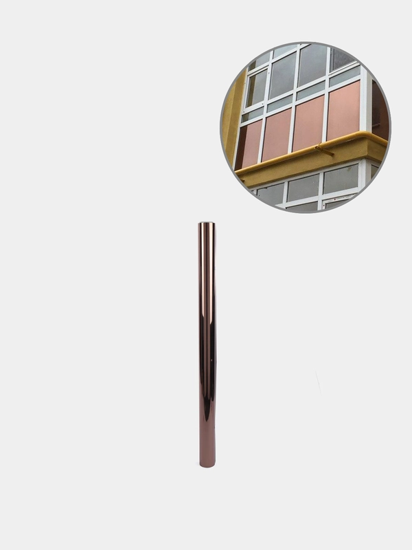 XPRO R Bronze 15% Бронзовая тонировочная пленка 2mil (1,52х30,5 м.)