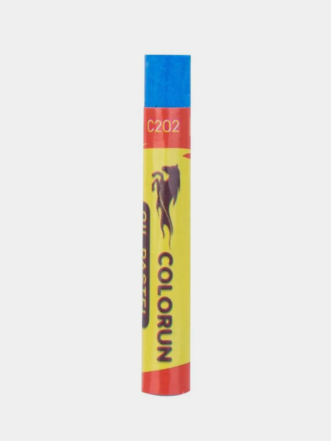 Пастель масляная Deli ColoRun круглая 18 цветов