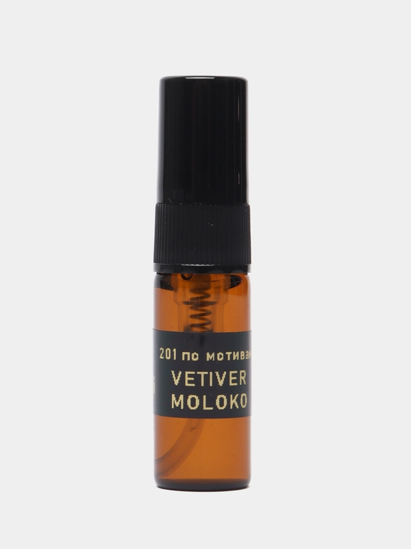 Духи по мотивам Vetiver Moloko, 3 мл