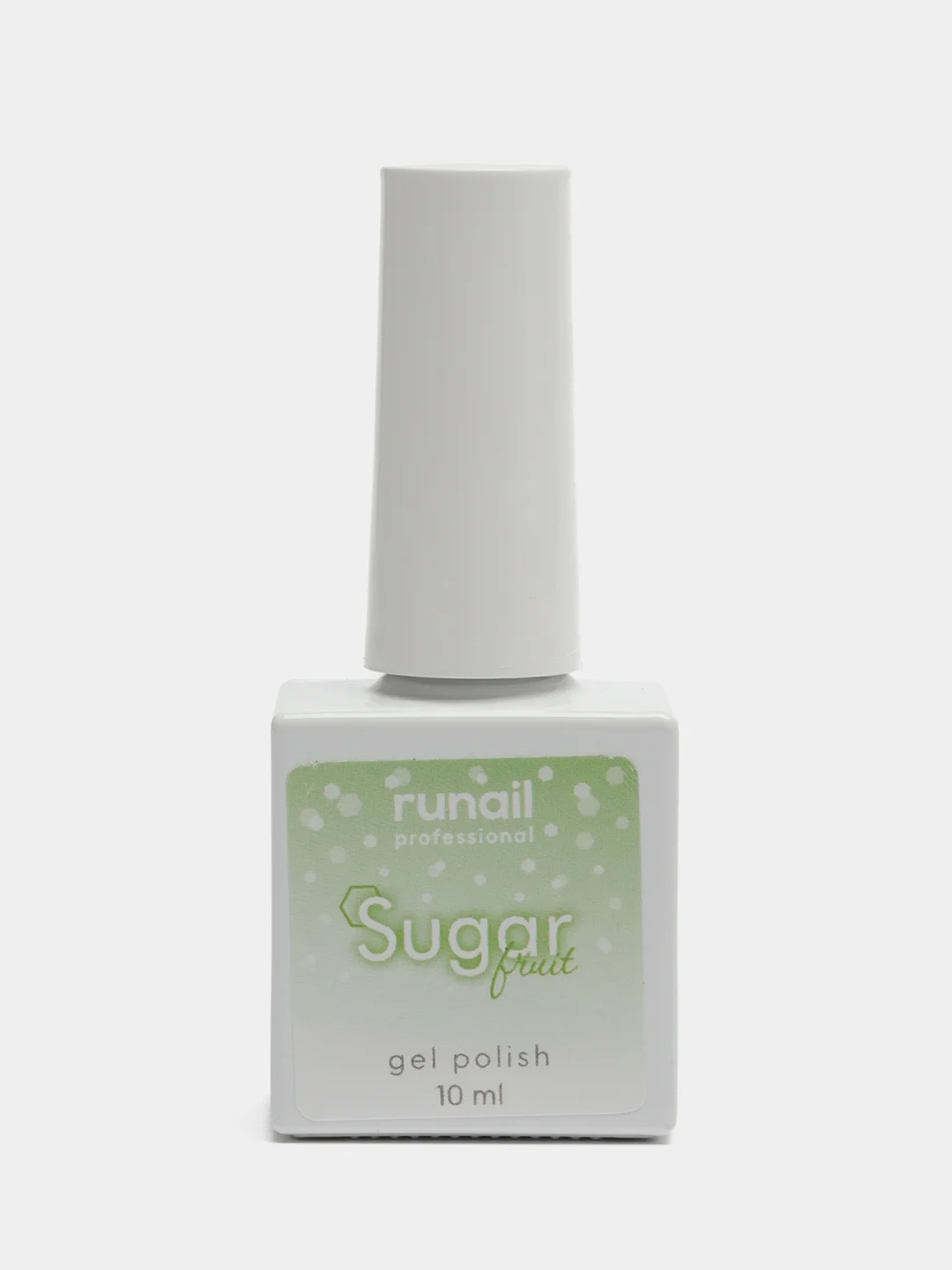 Лайм гель-лак для маникюра/гель лак Sugar Fruit/гель лак с эффектами, 10 мл