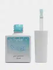 Манго гель-лак для маникюра/гель лак Sugar Fruit/гель лак с эффектами, 10 мл