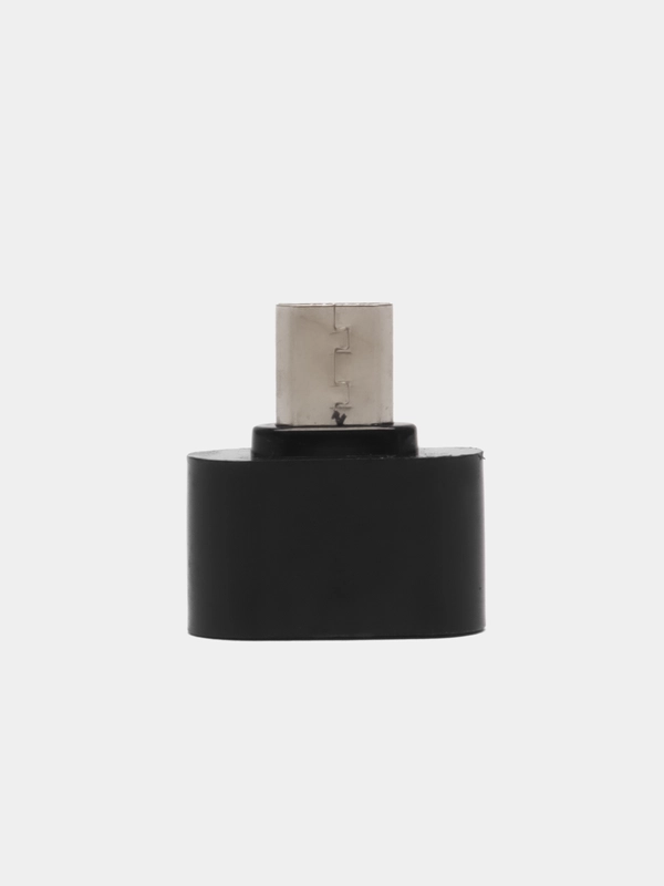 OTG переходник с Micro USB на USB