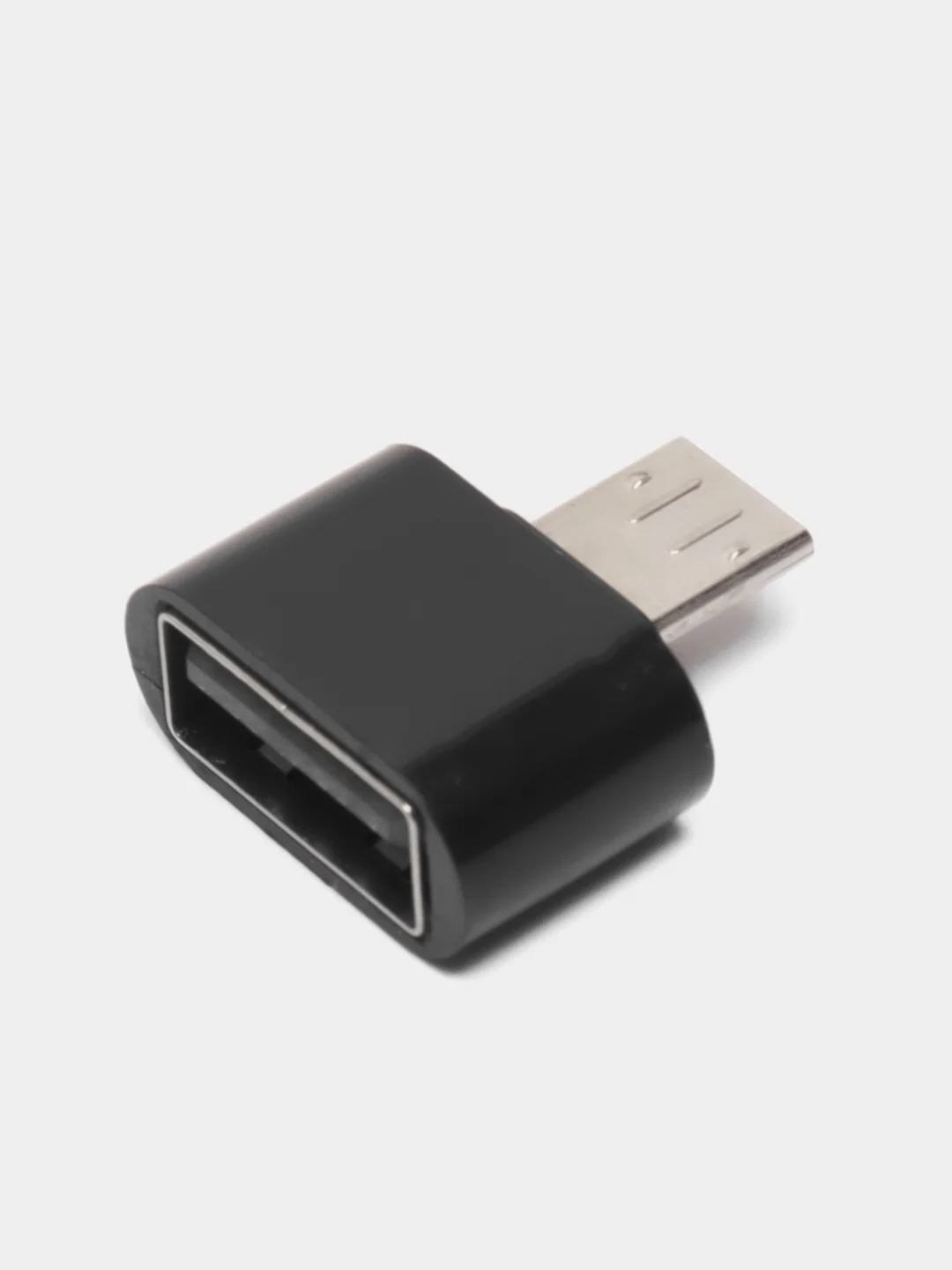 OTG переходник с Micro USB на USB