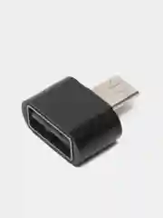OTG переходник с Micro USB на USB