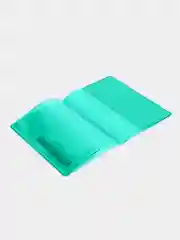 Салатовый обложка для паспорта