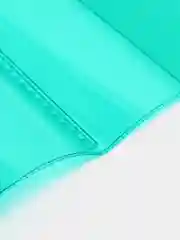 Салатовый обложка для паспорта