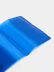 Салатовый обложка для паспорта