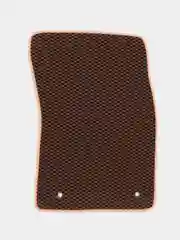 Автомобильные коврики EVA на Land Rover Range Rover III 2002-2012, коричневые