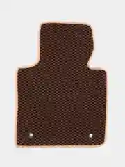 Автомобильные коврики EVA на Land Rover Range Rover III 2002-2012, коричневые