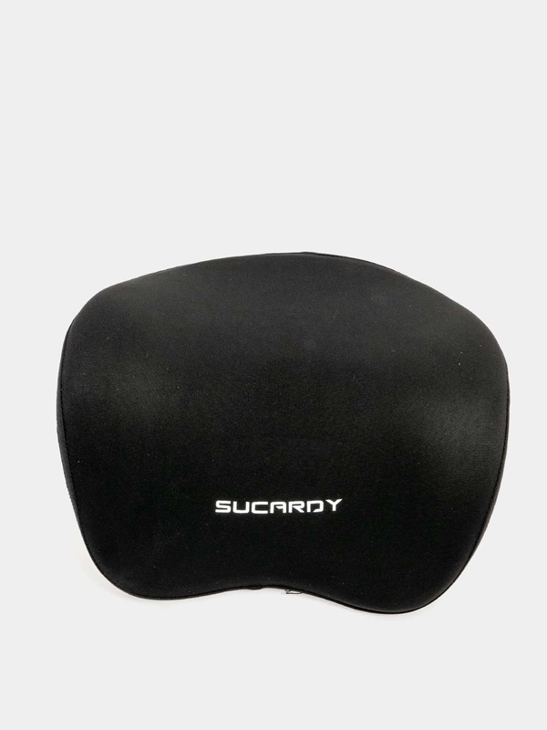Подушка "Sucardy" для головы, шеи, спины, в машину ортопедическая