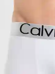 Белый мужские трусы-боксеры на новый год