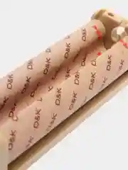 Машинка для скрутки самокрутки D&K, 78 мм