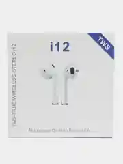 Беспроводные наушники TWS i12