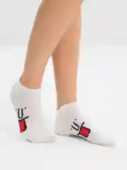 Носки укороченные, унисекс