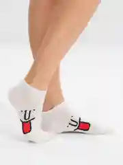 Носки укороченные, унисекс