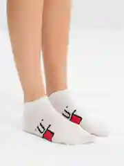 Носки укороченные, унисекс