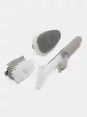 Щетка для мытья посуды, с дозатором жидкости