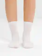 Белый носки унисекс