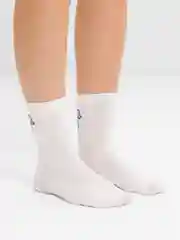 Черный носки унисекс