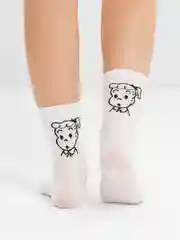Черный носки унисекс