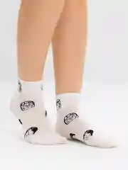 Носки укороченные, унисекс