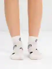 Носки укороченные, унисекс