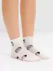 Носки укороченные, унисекс