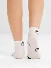 Носки укороченные, унисекс