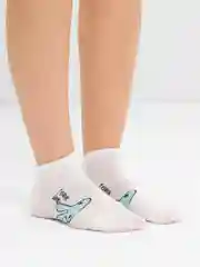 Носки укороченные, унисекс