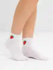 Носки женские укороченные