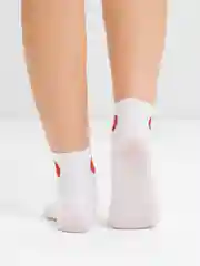 Носки женские укороченные