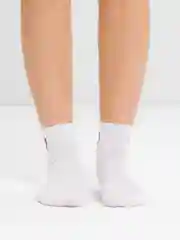 Носки женские укороченные