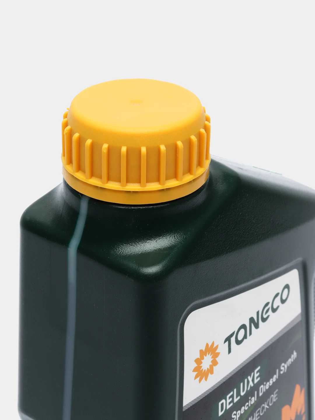 Моторное масло Татнефть / TANECO DeLuxe Diesel Special Diesel Synth SAE 10W-40. Синт. 1 л