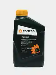 Моторное масло Татнефть / TANECO DeLuxe Diesel Special Diesel Synth SAE 10W-40. Синт. 1 л
