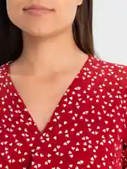 Зеленый платье, летнее, женское, повседневное, на запах, оверсайз