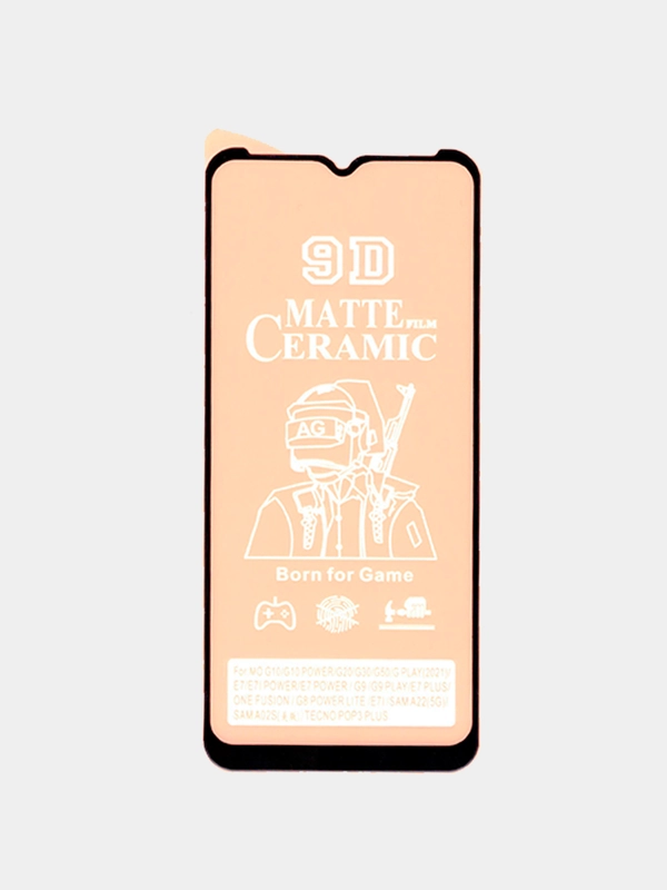 Керамическая пленка для  Infinix Smart 6/ 6 HD, Smart 6 Plus ,Hot 12i/ Note 11, 12, 12 Pro